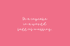 Wavelength Script Product Image 8