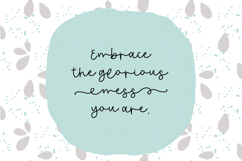 Wavelength Script Product Image 9