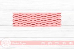 Valentine Washi Tape Clipart Sticker Product Image 1