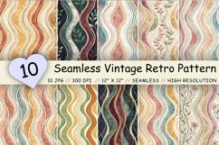 wavy hand drawn stripe, vintage retro stripe, wavy scrapbook paper, stripe vintage tile, wavy pattern bundle, retro stripe tile, wavy digital paper, stripe retro paper, wavy watercolor paper, vintage scrapbook paper, wavy stripe tile, stripe antique bundl