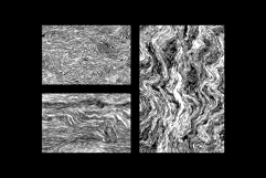 Wavy Lines Textures Product Image 2