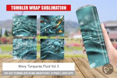 Tumbler Wrap 3D Dog Product Image 1
