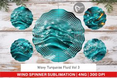 Wind Spinner 3D Dog Product Image 1