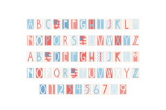 Way USA Too Color Font Product Image 4