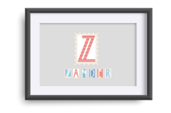 Way USA Too Color Font Product Image 6