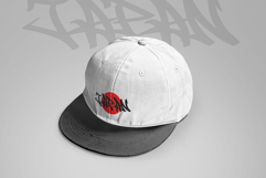 Wild Blitch | Monoline Graffiti Webfont for Urban Street Product Image 5