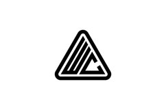 WC Logo design Product Image 1