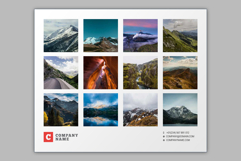 Wall Calendar 2026 Week Start on Sunday Product Image 8