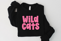 Demi May - Cute Bubbly Font Product Image 11