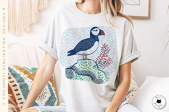 Blue Coastal Sublimation Vol.3 | Summer Clipart Product Image 4