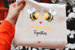 We Bee Long Together Clipart PNG Product Image 2