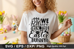 Easter SVG Design - Spring is in the air Product Image 6