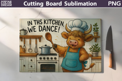 Funny Kitchen Cutting Board | Crime Scene Cutting Board Product Image 20