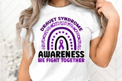 Dravet Syndrome Svg Png We Fight Together Product Image 1