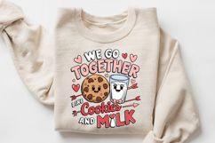 We Go Together Like Sublimation PNG Design Product Image 2