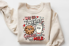 We Go Together Like Sublimation PNG Design Product Image 3