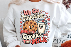 We Go Together Like Sublimation PNG Design Product Image 2