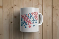 4th of July Quote SVG Design, Holiday T-shirt Product Image 4