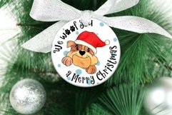 Ornament Bundle | Christmas Ornament Sublimation | Gift Tags Product Image 19