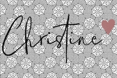 Seamless Web Lace Pattern | Halloween PNG Product Image 4