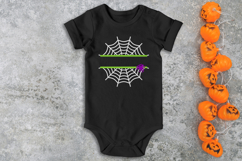 Spiderweb Split Embroidery