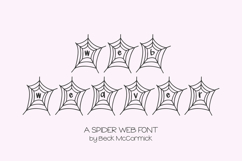 Web Weaver Font Product Image 1