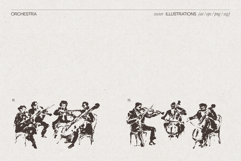 Hand-Drawn Wedding Vector Bundle Product Image 12