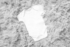 6 Baby onesies mockups JPG 300 dpi, kids mockups Product Image 2