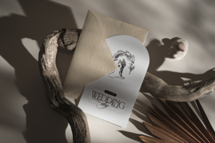 Hand-Drawn Wedding Vector Bundle Product Image 16