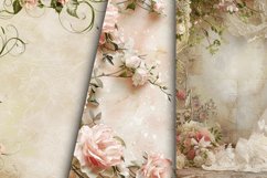 Wedding Digital Paper Bundle Product Image 6
