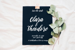 Wild Scribbble - Vintage Script Font Product Image 8