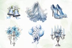 Wedding Decor Vintage Sublimation Product Image 4