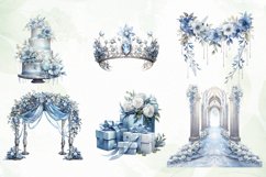 Wedding Decor Vintage Sublimation Product Image 3