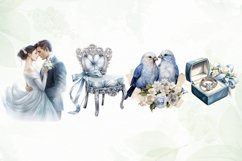 Wedding Decor Vintage Sublimation Product Image 2