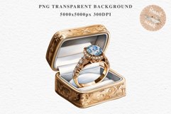 Wedding Engagement Ring Clipart Clipart Promise Diamond Ring Image Decor  Watercolor Transparent Print illustration sublimation printable digital  watercolor Wedding Engagement Ring Clipart Clipart Promise Diamond Ring Golden Silver 