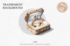 Wedding Engagement Ring Clipart Clipart Promise Diamond Ring Image Decor  Watercolor Transparent Print illustration sublimation printable digital  watercolor Wedding Engagement Ring Clipart Clipart Promise Diamond Ring Golden Silver 