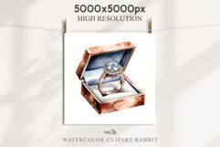Wedding Engagement Ring Clipart Clipart Promise Diamond Ring Image Decor  Watercolor Transparent Print illustration sublimation printable digital  watercolor Wedding Engagement Ring Clipart Clipart Promise Diamond Ring Golden Silver 