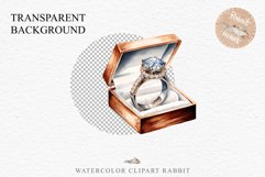 Wedding Engagement Ring Clipart Clipart Promise Diamond Ring Image Decor  Watercolor Transparent Print illustration sublimation printable digital  watercolor Wedding Engagement Ring Clipart Clipart Promise Diamond Ring Golden Silver 