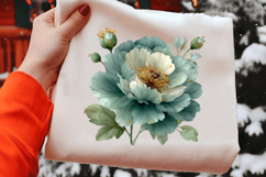 Wedding Flower Clipart Product Image 2