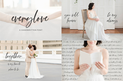 The Wedding Font Bundle Product Image 14