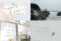 The Wedding Font Bundle Product Image 16