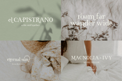 The Wedding Font Bundle Product Image 10