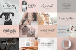 The Wedding Font Bundle Volume 2 Product Image 2