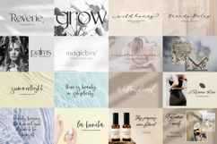 The Wedding Font Bundle Volume 2 Product Image 6