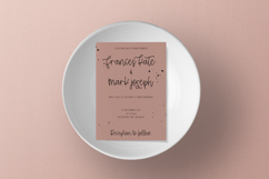 The Wedding Font Bundle Volume 2 Product Image 9