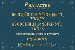 Love And Honey | Elegant Serif Font Product Image 13