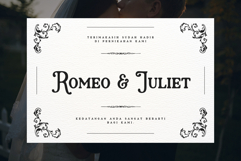Love And Honey | Elegant Serif Font Product Image 2