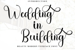 Wedding In Building Product Image 1