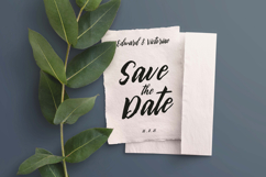 Wild Scribbble - Vintage Script Font Product Image 9