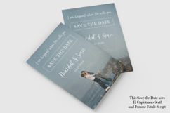 The Wedding Font Bundle Product Image 4